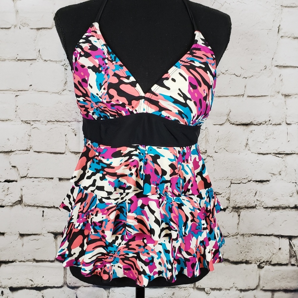 Catalina swim top